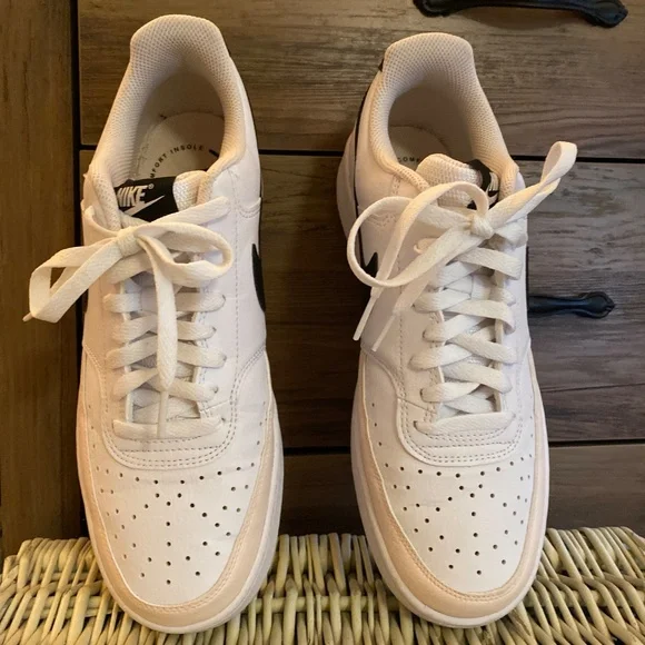 Nike Court Vision Low - Picture 4 of 6